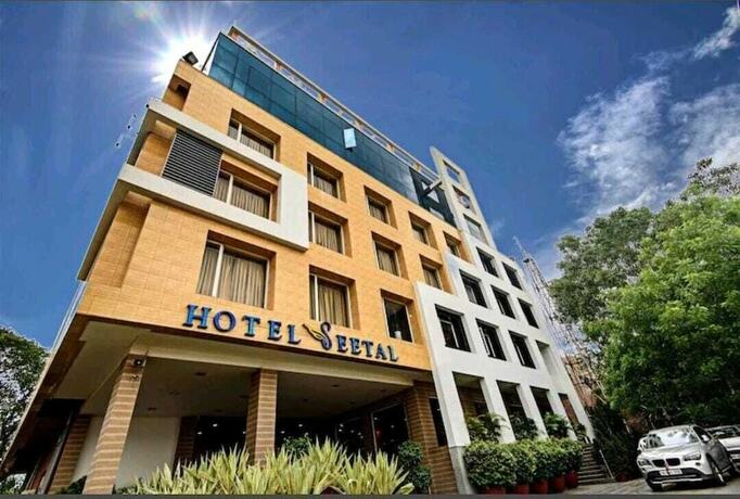 Imagen general del Hotel Seetal, Bhubaneswar. Foto 7