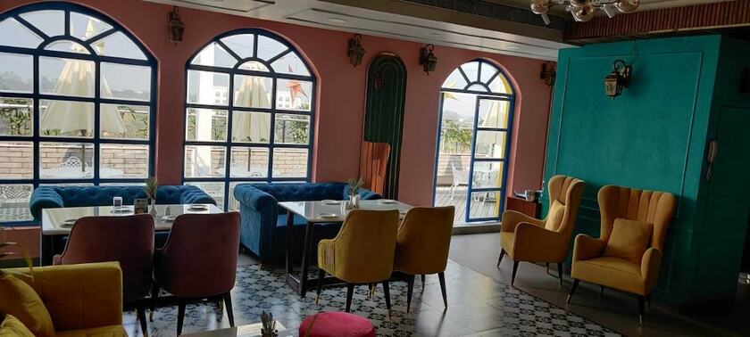 Imagen general del Hotel Seetal, Bhubaneswar. Foto 9