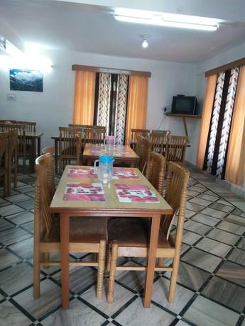 Imagen del bar/restaurante del Hotel Seetal, Kalpa. Foto 6