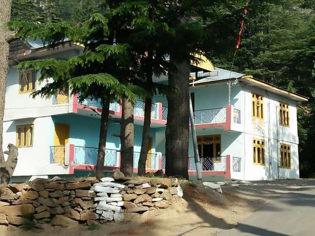 Imagen de los exteriores del Hotel Seetal, Kalpa. Foto 10