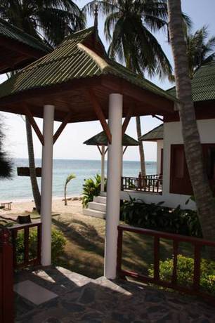 Imagen de la habitación del Hotel Seetanu Bungalows. Foto 2
