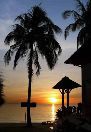 Imagen de la habitación del Hotel Seetanu Bungalows. Foto 4