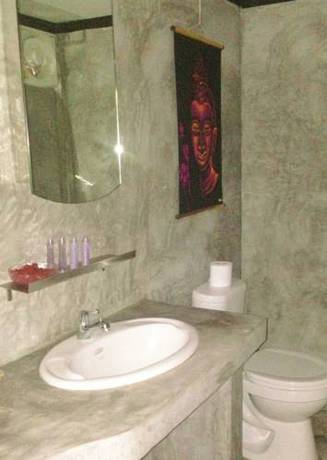 Imagen de la habitación del Hotel Seetanu Bungalows. Foto 6