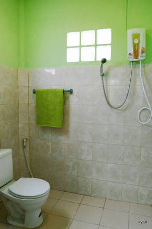 Imagen de la habitación del Hotel Seetanu Bungalows. Foto 7