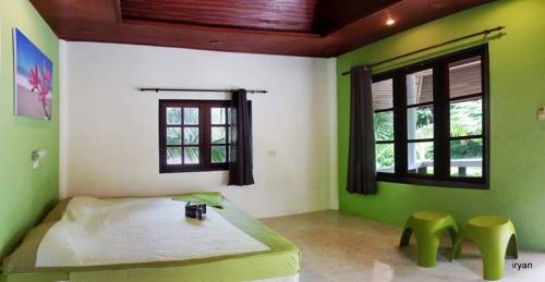 Imagen de la habitación del Hotel Seetanu Bungalows. Foto 9
