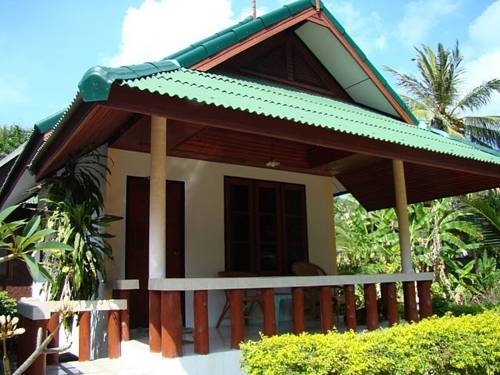 Imagen de la habitación del Hotel Seetanu Bungalows. Foto 12
