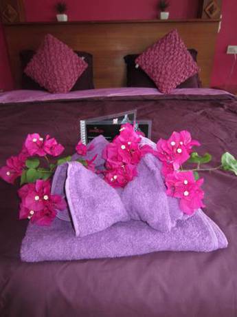 Imagen de la habitación del Hotel Seetanu Bungalows. Foto 13