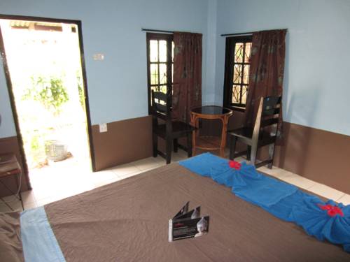 Imagen de la habitación del Hotel Seetanu Bungalows. Foto 14