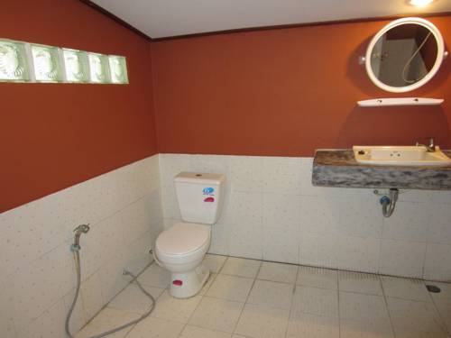 Imagen de la habitación del Hotel Seetanu Bungalows. Foto 15
