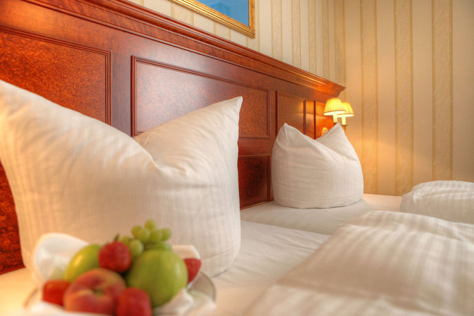 Imagen de la habitación del Hotel Seetelhotel Ahlbecker Hof. Foto 4