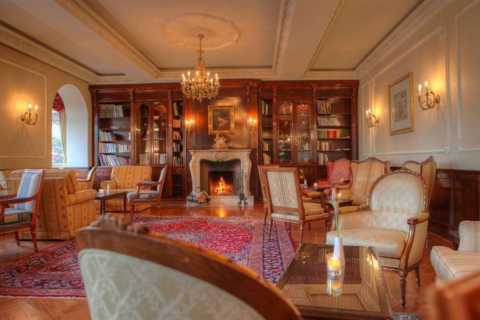 Imagen de la habitación del Hotel Seetelhotel Ahlbecker Hof. Foto 8