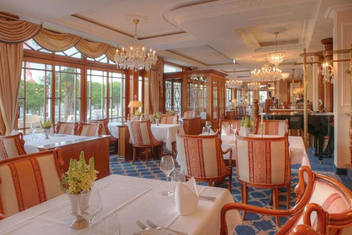 Imagen de la habitación del Hotel Seetelhotel Ahlbecker Hof. Foto 9