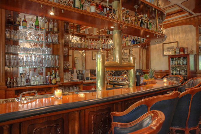 Imagen de los exteriores del Hotel Seetelhotel Ahlbecker Hof. Foto 13