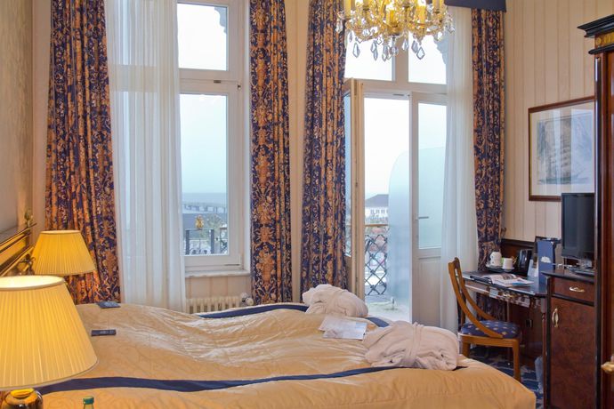 Imagen de la habitación del Hotel Seetelhotel Ahlbecker Hof. Foto 12