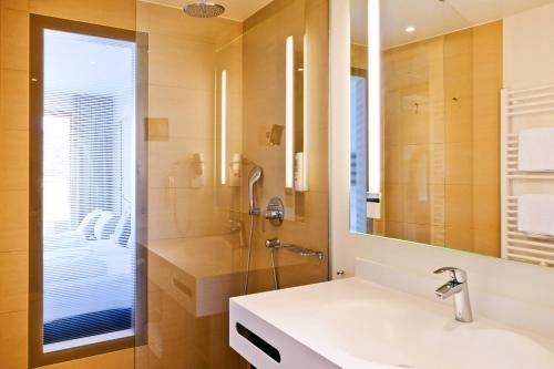 Imagen de la habitación del Hotel Seetelhotel Kaiserstrand Beachhotel. Foto 10