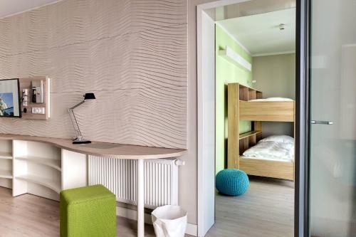 Imagen general del Hotel Seetelhotel Kaiserstrand Beachhotel. Foto 3