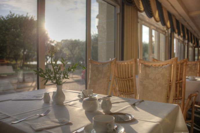 Imagen de los exteriores del Hotel Seetelhotel Ostseehotel Ahlbeck. Foto 13