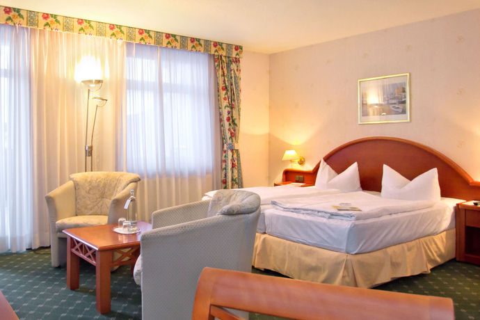 Imagen de la habitación del Hotel Seetelhotel Ostseehotel Ahlbeck. Foto 5