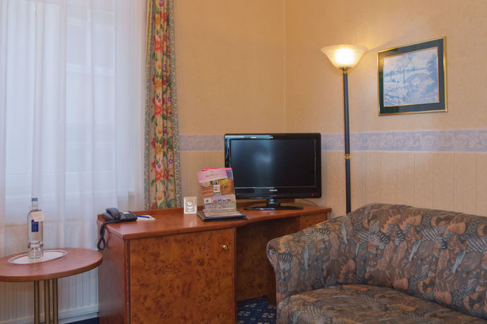 Imagen de la habitación del Hotel Seetelhotel Ostseehotel Ahlbeck. Foto 6