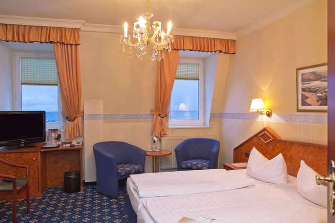 Imagen de la habitación del Hotel Seetelhotel Ostseehotel Ahlbeck. Foto 10