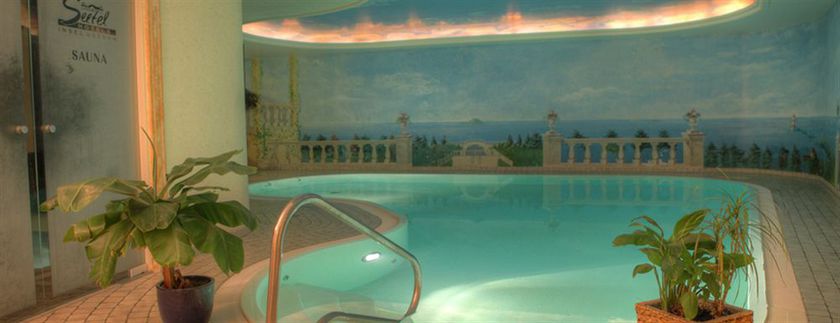 Imagen del bar/restaurante del Hotel Seetelhotel Ostseehotel Ahlbeck. Foto 2