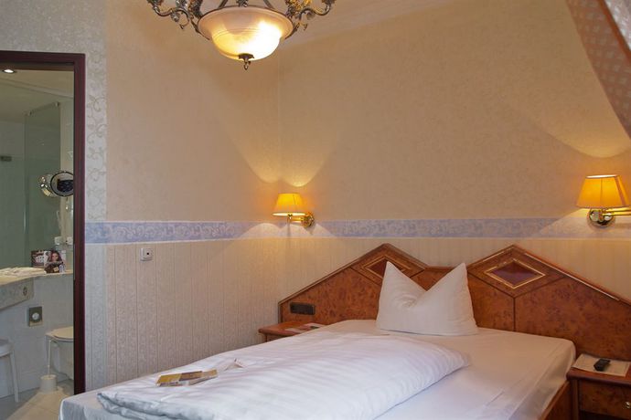 Imagen de los interiores del Hotel Seetelhotel Ostseehotel Ahlbeck. Foto 14