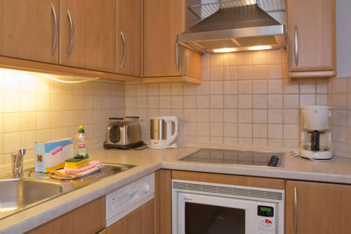 Imagen de la habitación del Hotel Seetelhotel Ostseeresidenz Bansin. Foto 3