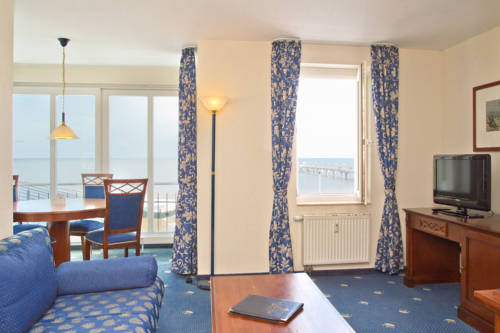 Imagen de la habitación del Hotel Seetelhotel Ostseeresidenz Bansin. Foto 4