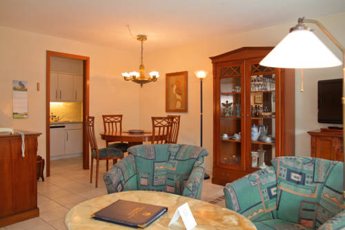 Imagen de la habitación del Hotel Seetelhotel Ostseeresidenz Bansin. Foto 6