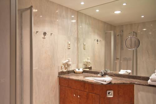 Imagen de la habitación del Hotel Seetelhotel Ostseeresidenz Bansin. Foto 8