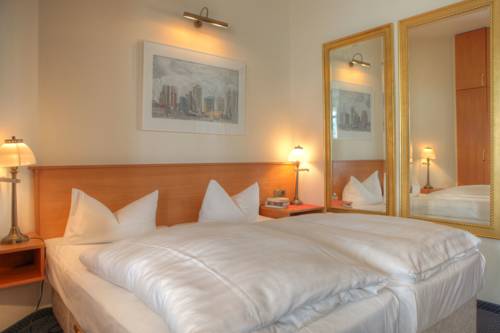 Imagen de la habitación del Hotel Seetelhotel Ostseeresidenz Bansin. Foto 9