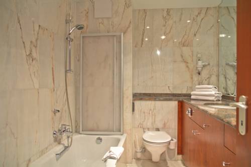 Imagen de la habitación del Hotel Seetelhotel Ostseeresidenz Bansin. Foto 10