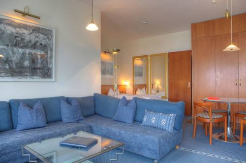 Imagen de la habitación del Hotel Seetelhotel Ostseeresidenz Bansin. Foto 11