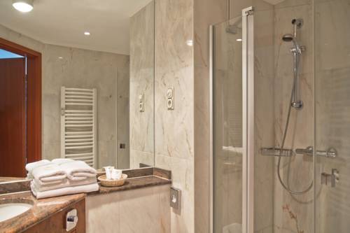 Imagen de la habitación del Hotel Seetelhotel Ostseeresidenz Bansin. Foto 14