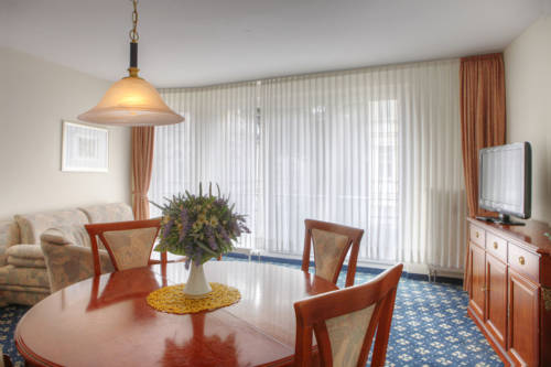 Imagen de la habitación del Hotel Seetelhotel Ostseeresidenz Bansin. Foto 16