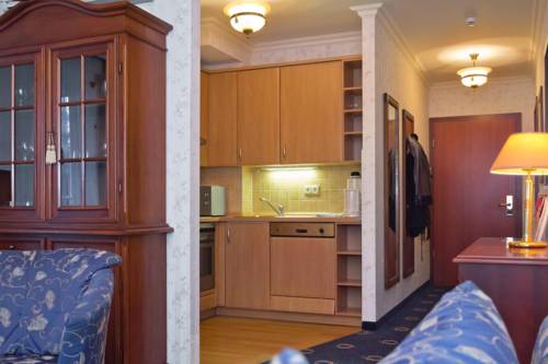 Imagen de la habitación del Hotel Seetelhotel Ostseeresidenz Heringsdorf. Foto 2
