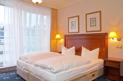 Imagen de la habitación del Hotel Seetelhotel Ostseeresidenz Heringsdorf. Foto 5