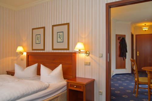 Imagen de la habitación del Hotel Seetelhotel Ostseeresidenz Heringsdorf. Foto 8