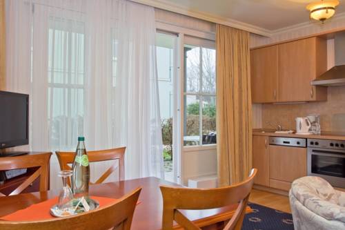 Imagen de la habitación del Hotel Seetelhotel Ostseeresidenz Heringsdorf. Foto 12