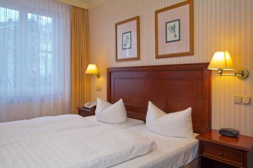 Imagen de la habitación del Hotel Seetelhotel Ostseeresidenz Heringsdorf. Foto 14