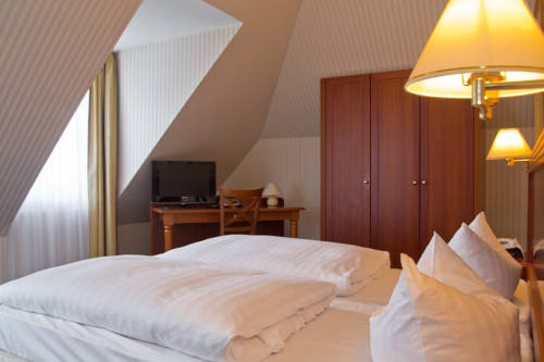 Imagen de la habitación del Hotel Seetelhotel Ostseeresidenz Heringsdorf. Foto 16