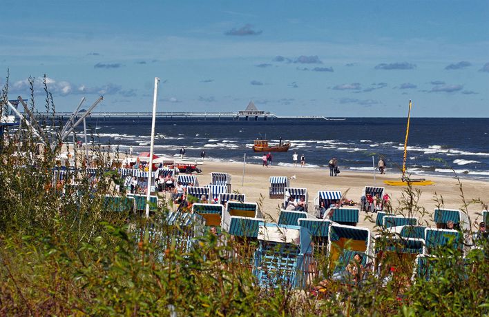 Imagen de la habitación del Hotel Seetelhotel Pommerscher Hof. Foto 9