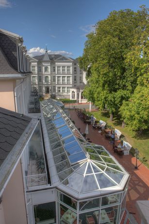 Imagen de la habitación del Hotel Seetelhotel Pommerscher Hof. Foto 10