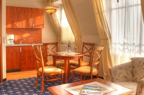 Imagen de la habitación del Hotel Seetelhotel Villa Strandschloss. Foto 9