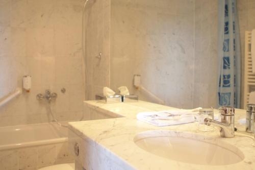 Imagen de la habitación del Hotel Seetelhotel Villa Strandschloss. Foto 10