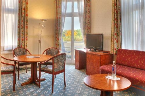 Imagen general del Hotel Seetelhotel Villa Strandschloss. Foto 3