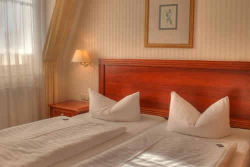 Imagen general del Hotel Seetelhotel Villa Strandschloss. Foto 4