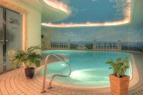 Imagen general del Hotel Seetelhotel Villa Strandschloss. Foto 5