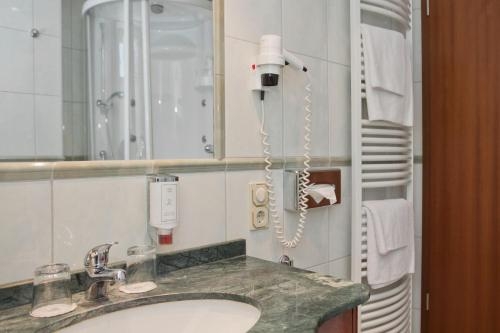 Imagen general del Hotel Seetelhotel Villa Strandschloss. Foto 7