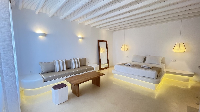 Imagen de la habitación del Hotel Seethrough Mykonos - Adults Only. Foto 2